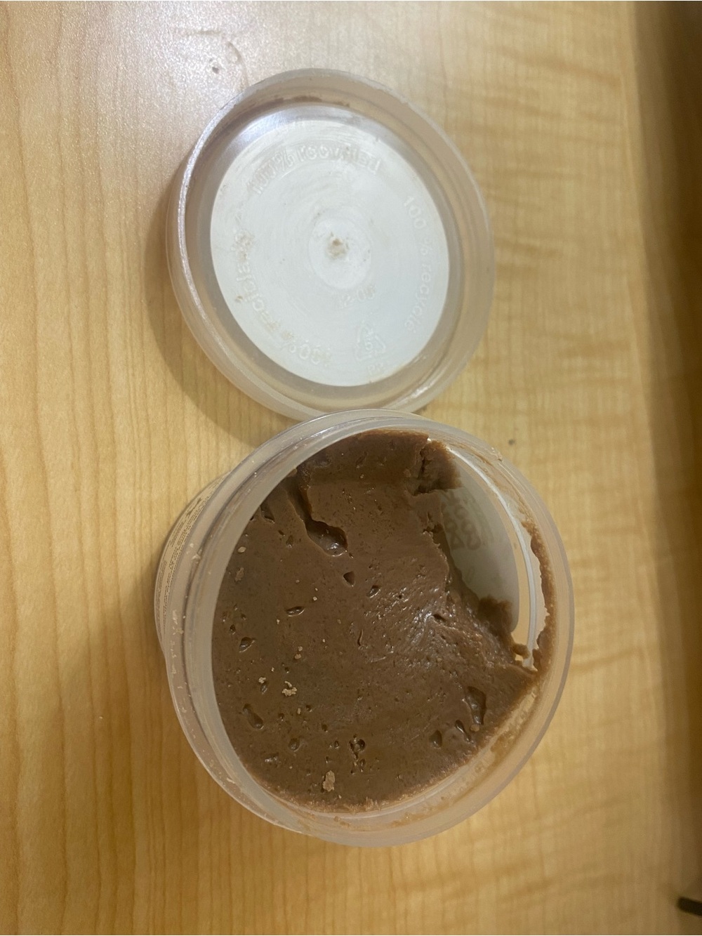 New Lush Cookie Dough Kitchen Exclusive Body Scrub - Picture 8 of 9